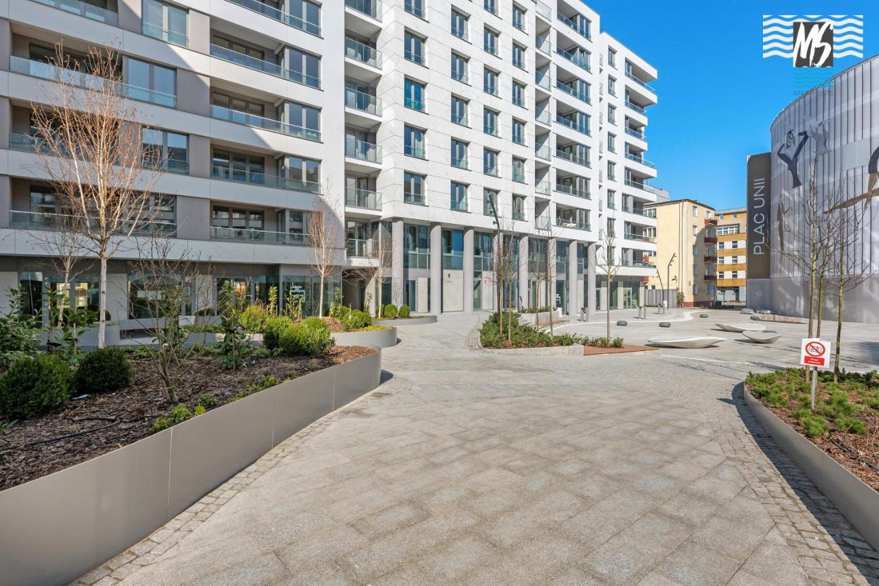 Ms Apartments Top Center VIII Gdynia Buitenkant foto